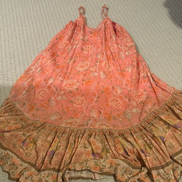 Spell seashell midi dress - Picture 2 of 3